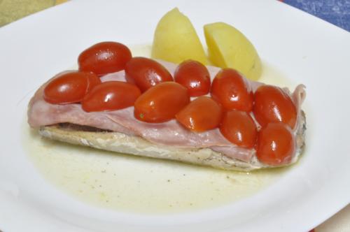 Makrely po Ardensku  – Snadné Francie recept, zvládnete za 30 - 45 minut